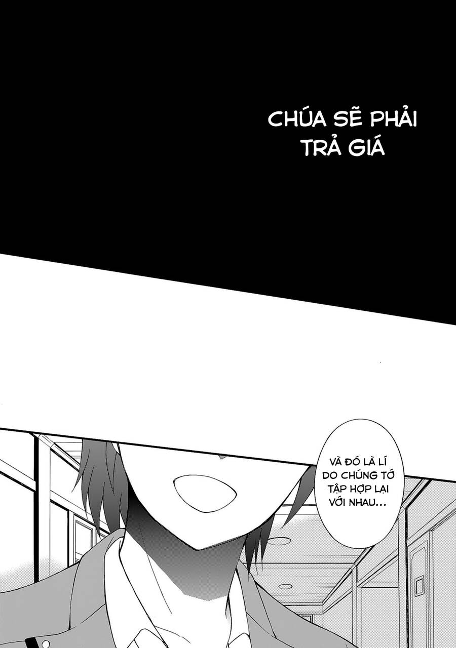 Angel Beats! Heaven's Door Chương 77 Page 15