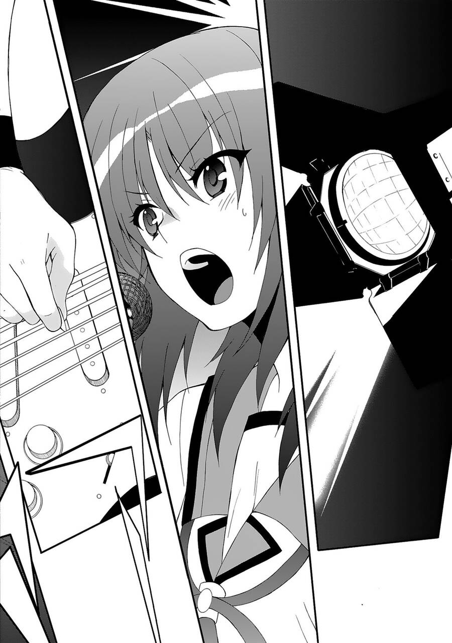 Angel Beats! Heaven's Door Chương 77 Page 4