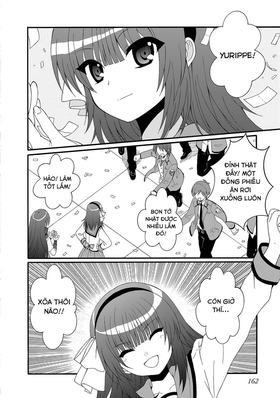 Angel Beats! Heaven's Door Chương 77 Page 10