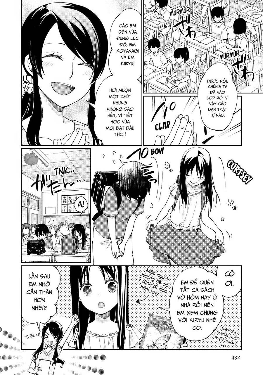 Mata, Onaji Yume Wo Miteita Chương 11 Page 5