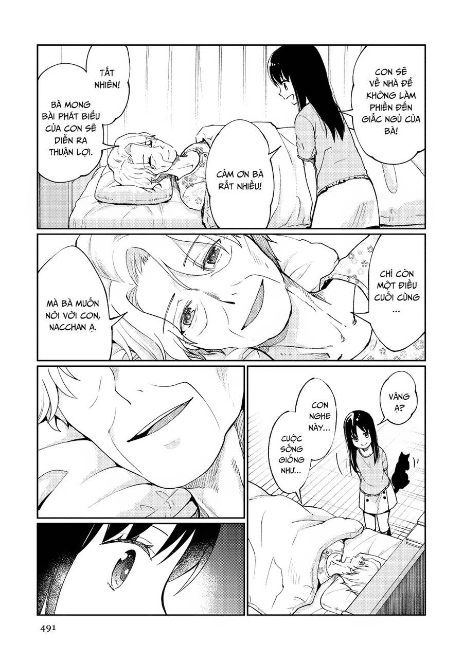 Mata, Onaji Yume Wo Miteita Chương 12 Page 22