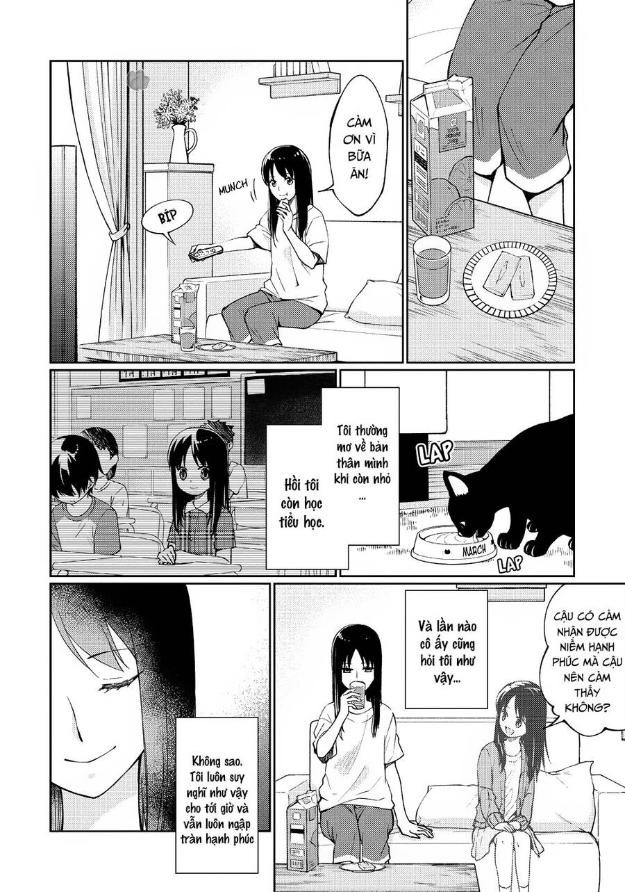 Mata, Onaji Yume Wo Miteita Chương 12 Page 43