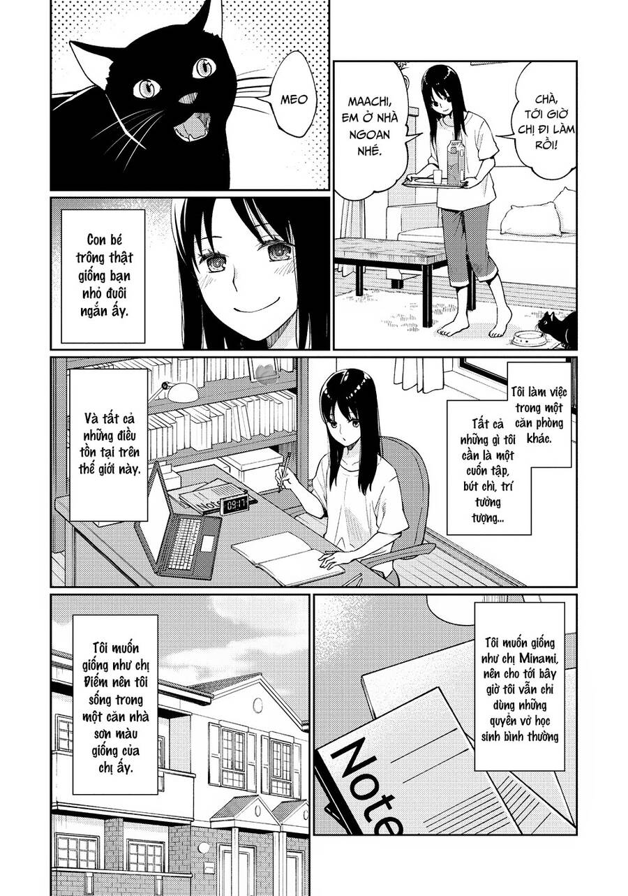 Mata, Onaji Yume Wo Miteita Chương 12 Page 44