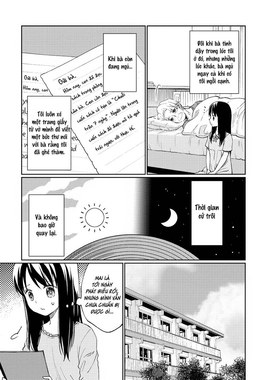 Mata, Onaji Yume Wo Miteita Chương 12 Page 6