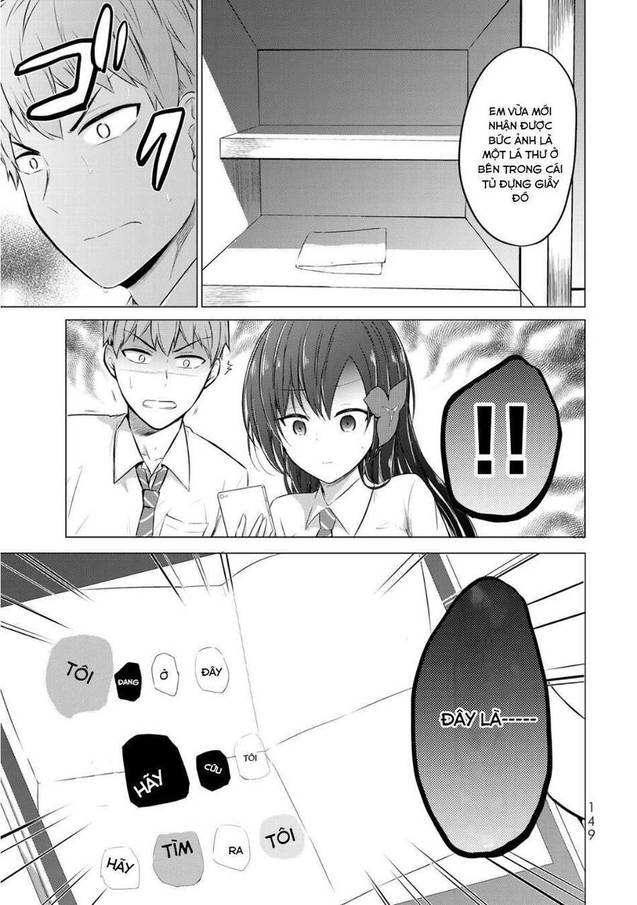 The Student Council President Solves Everything On The Bed Chương 8 Page 21