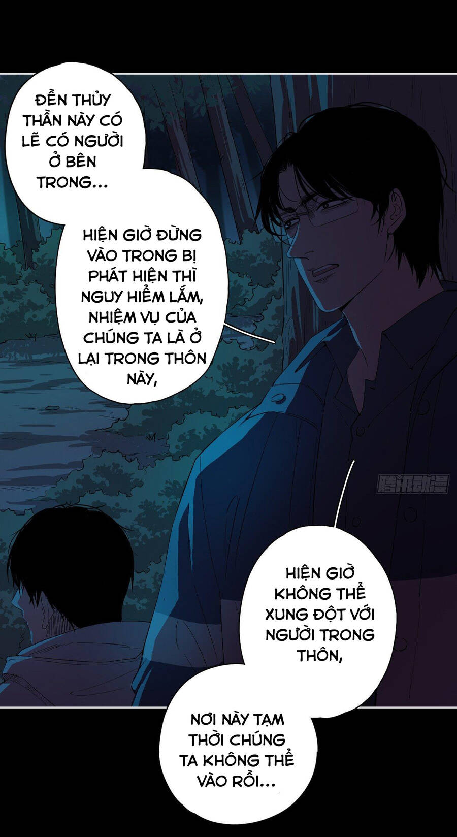 Chung Cư Địa Ngục Chương 5 Page 14