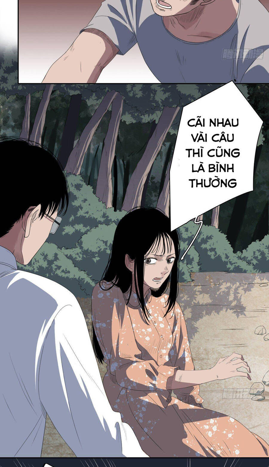 Chung Cư Địa Ngục Chương 5 Page 30