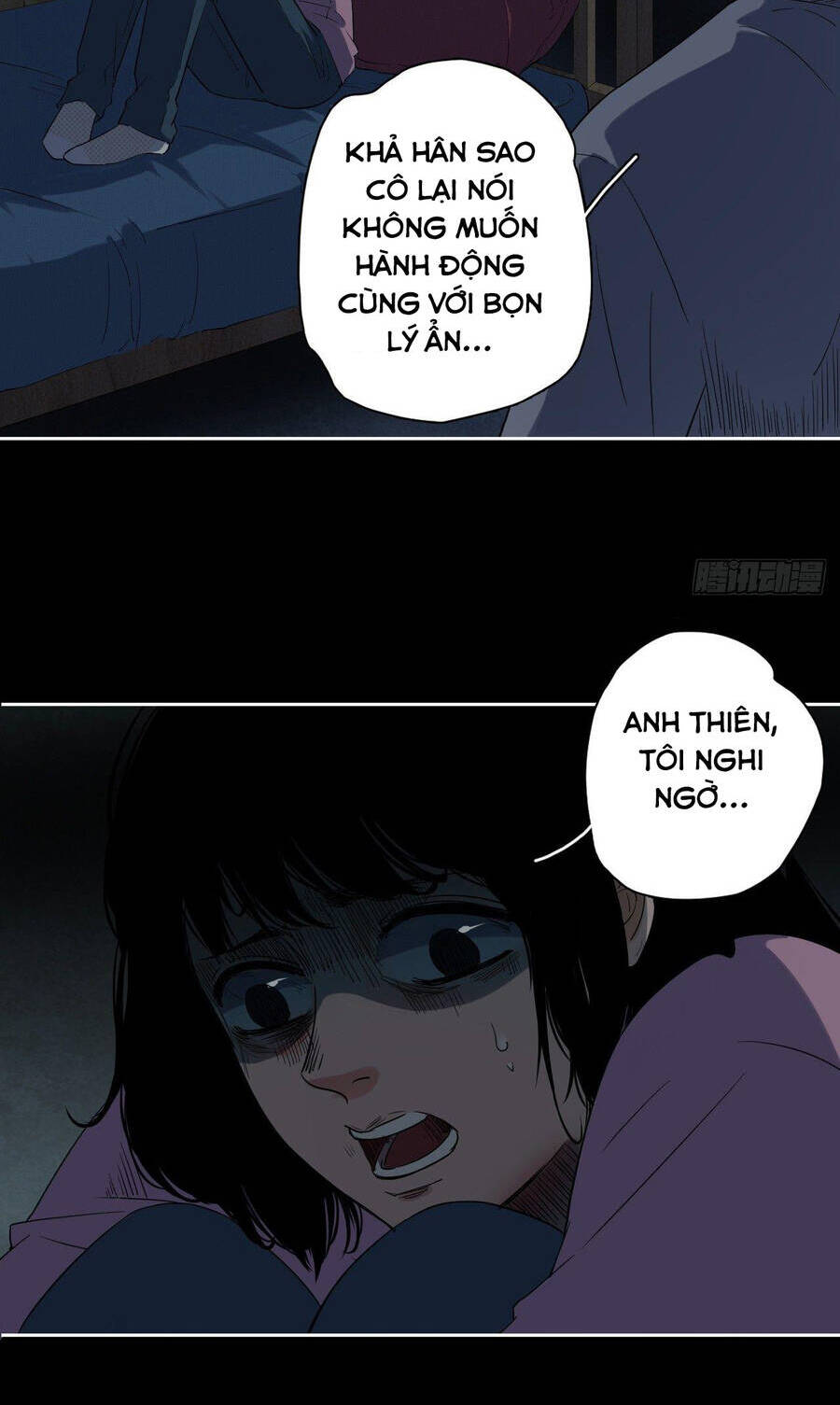 Chung Cư Địa Ngục Chương 5 Page 8