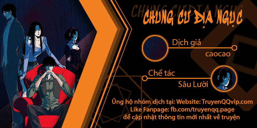 Chung Cư Địa Ngục Chương 5 Page 36