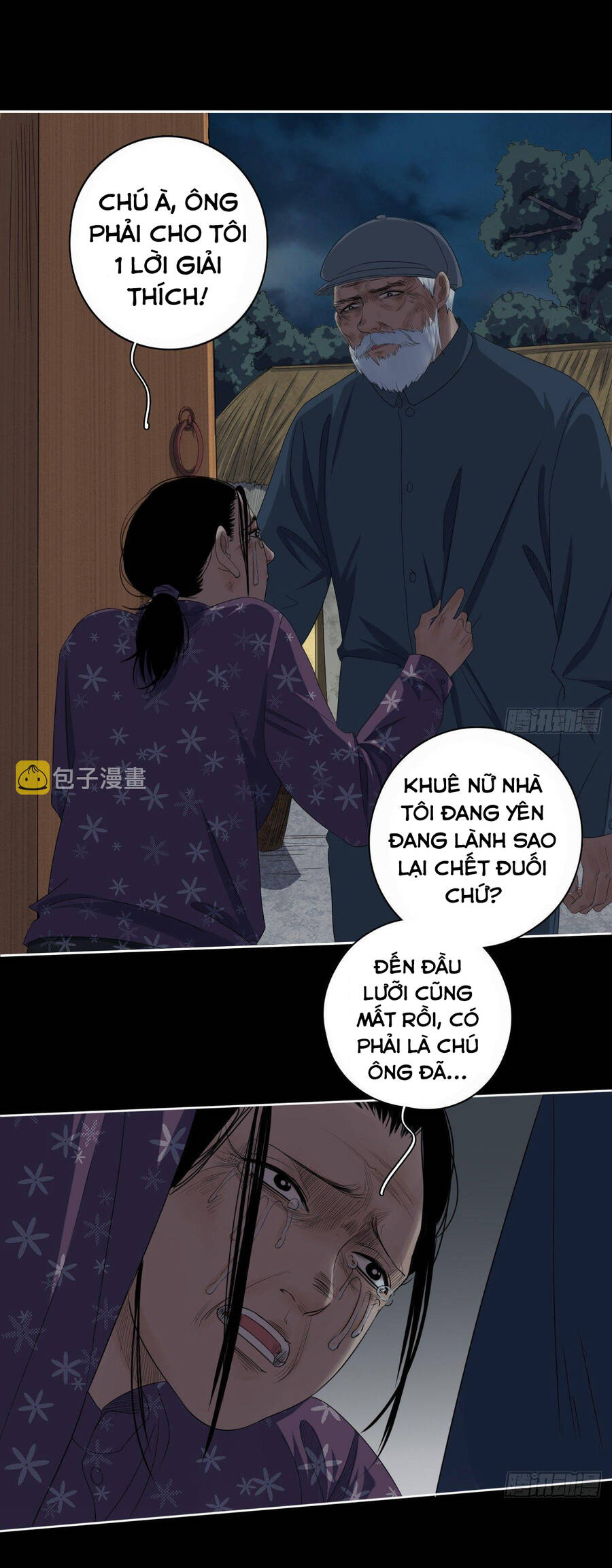 Chung Cư Địa Ngục Chương 6 Page 11