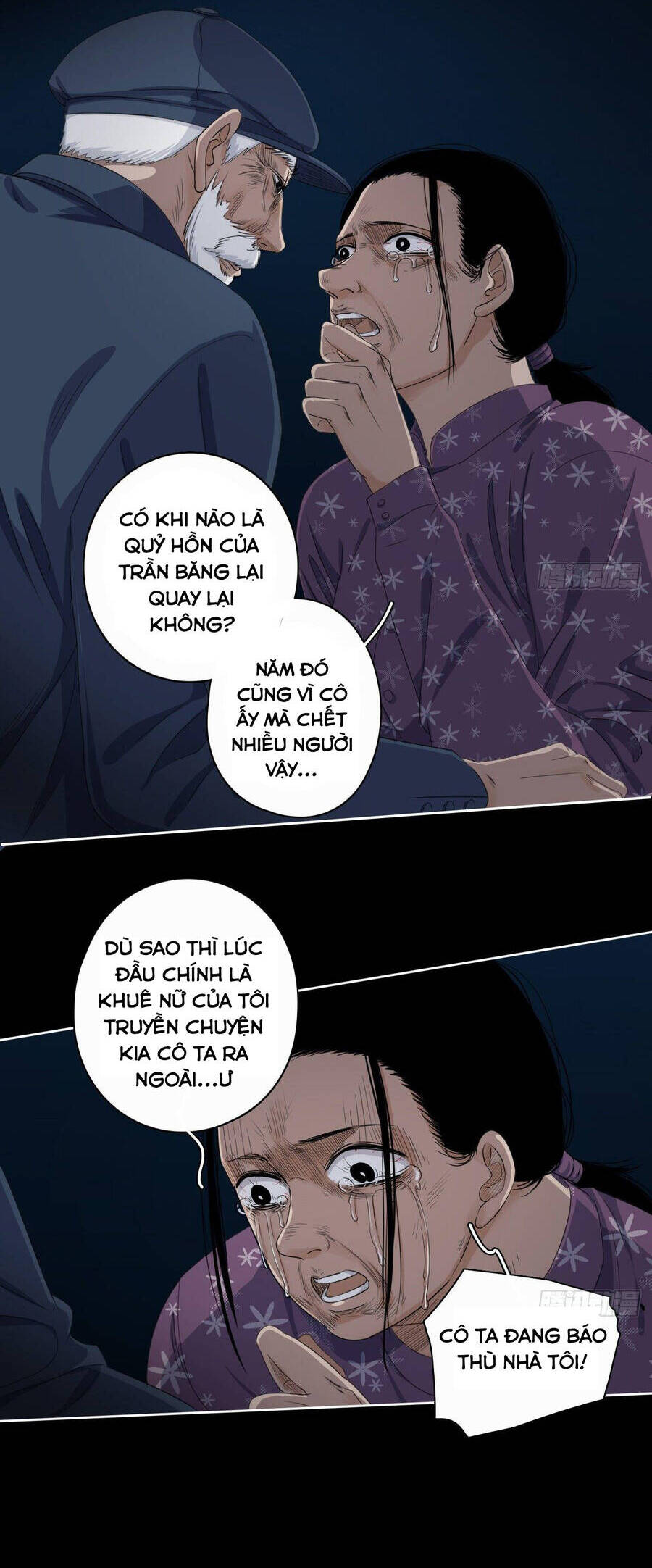 Chung Cư Địa Ngục Chương 6 Page 18