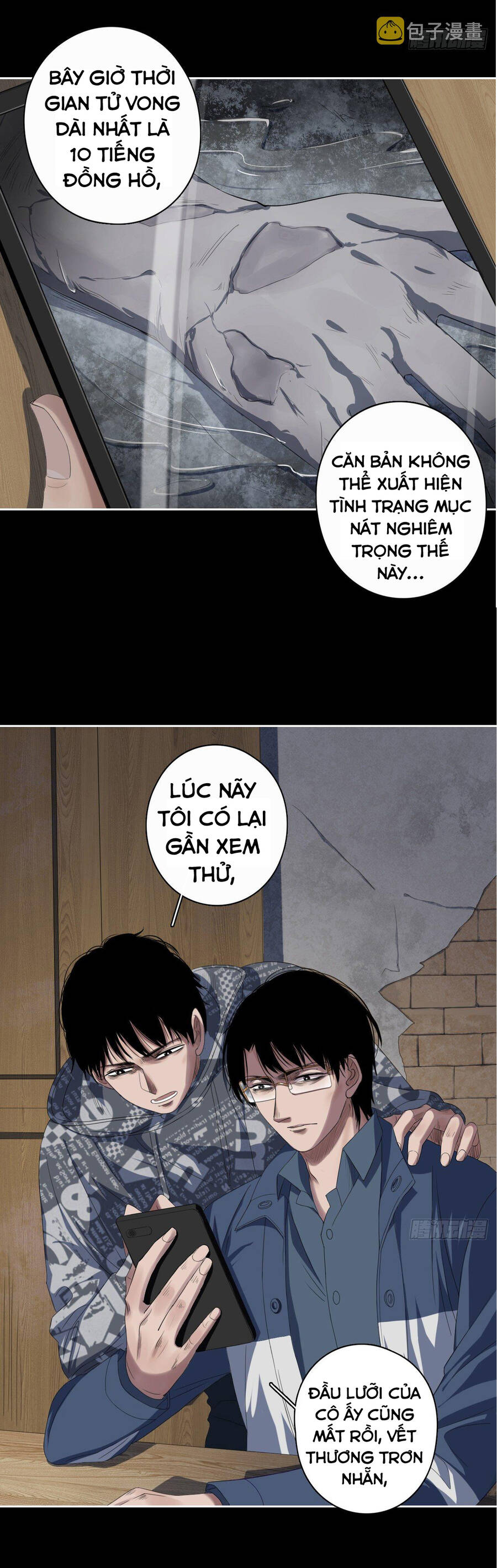 Chung Cư Địa Ngục Chương 6 Page 25