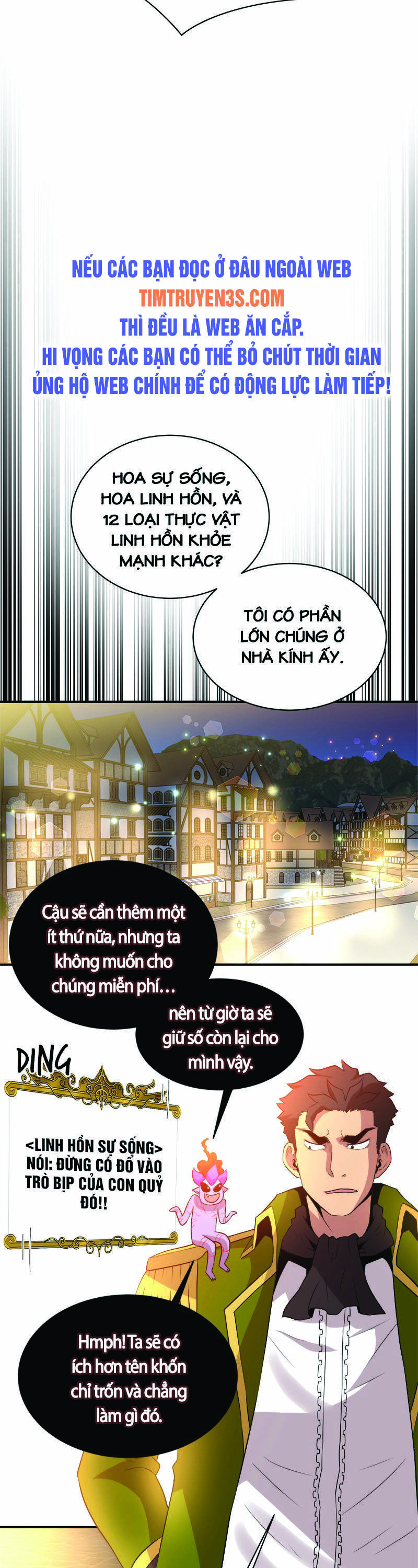 Người Bán Hoa Mạnh Nhất Chương 48 Page 55