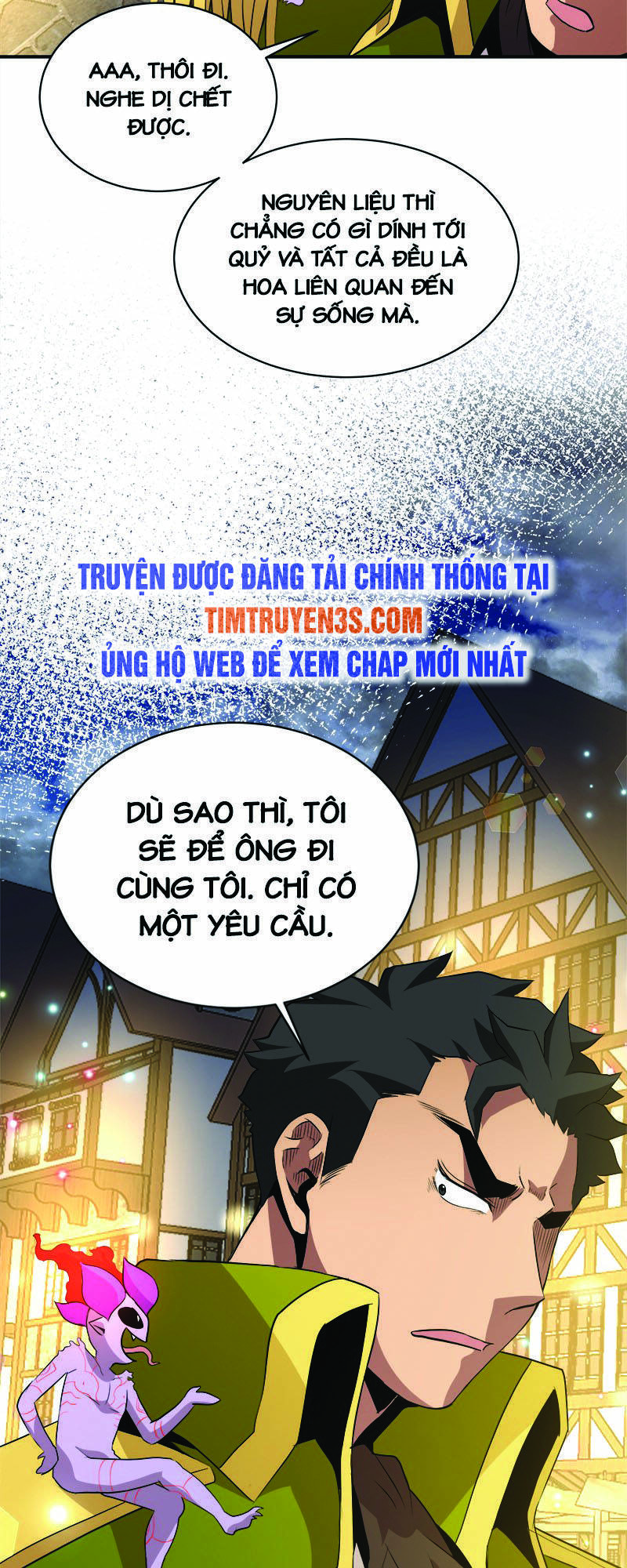 Người Bán Hoa Mạnh Nhất Chương 48 Page 60