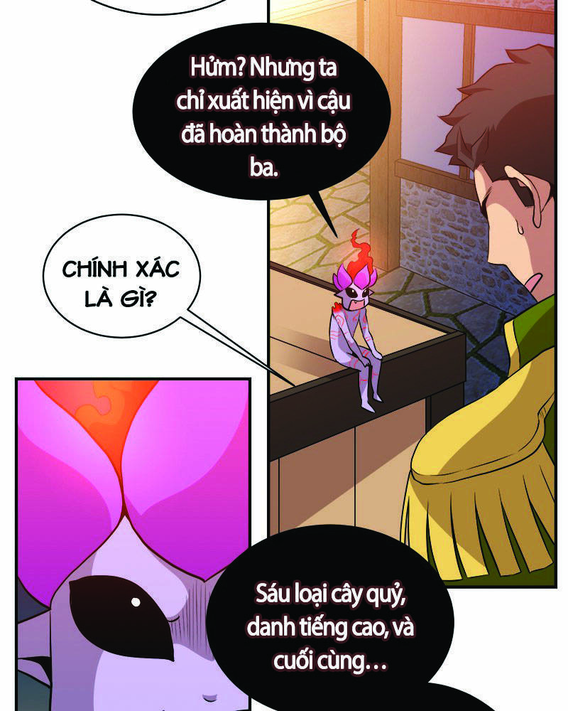 Người Bán Hoa Mạnh Nhất Chương 48 Page 32