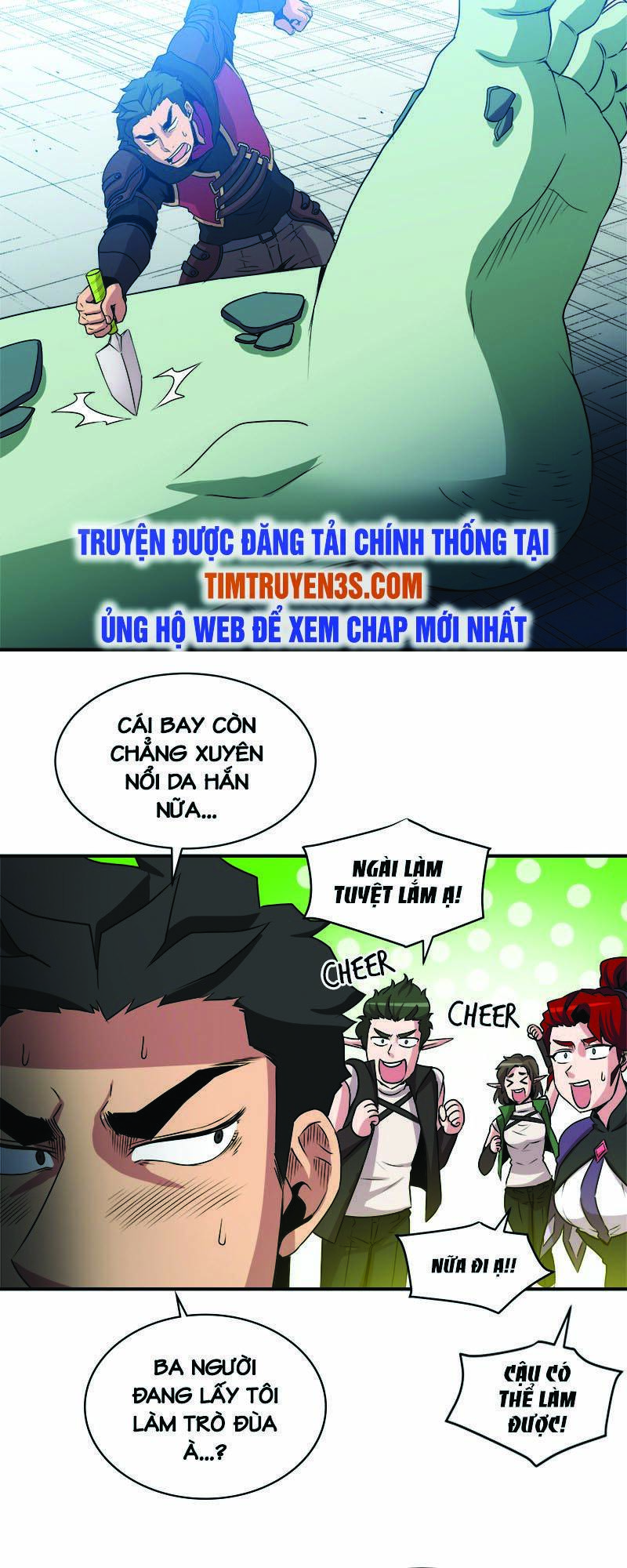 Người Bán Hoa Mạnh Nhất Chương 51 Page 79