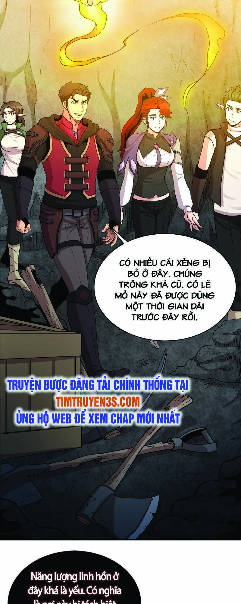 Người Bán Hoa Mạnh Nhất Chương 51 Page 20