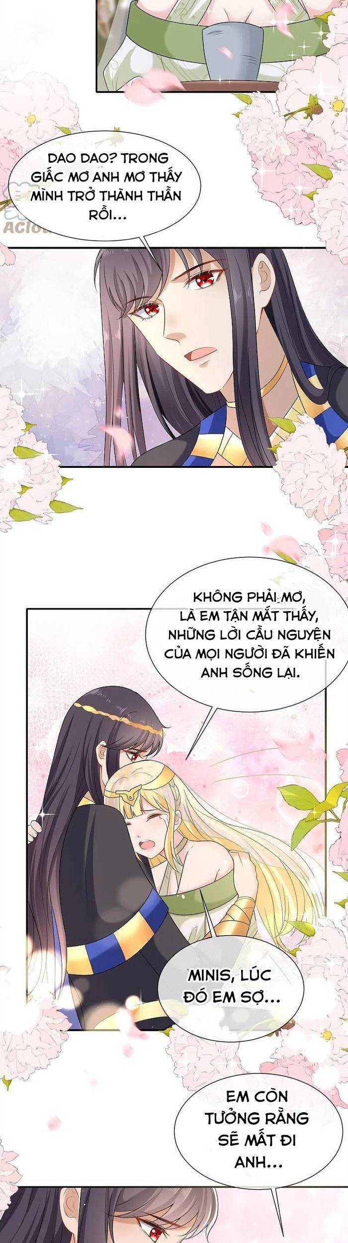 Sủng Hậu Của Vương Chương 169 Page 17