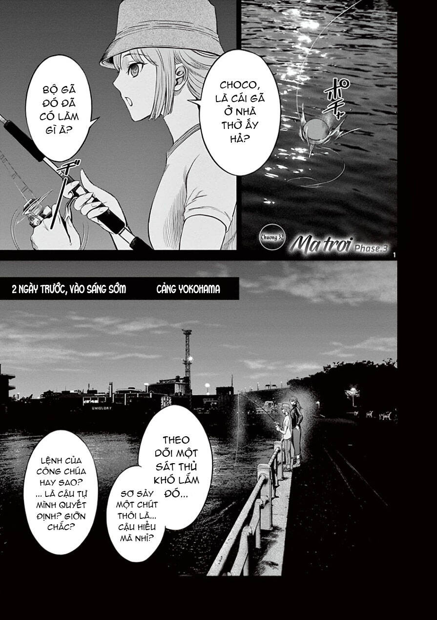 Destro 246 Chương 32 Page 2