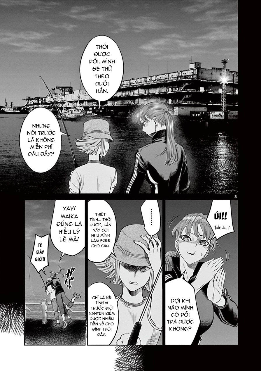 Destro 246 Chương 32 Page 4