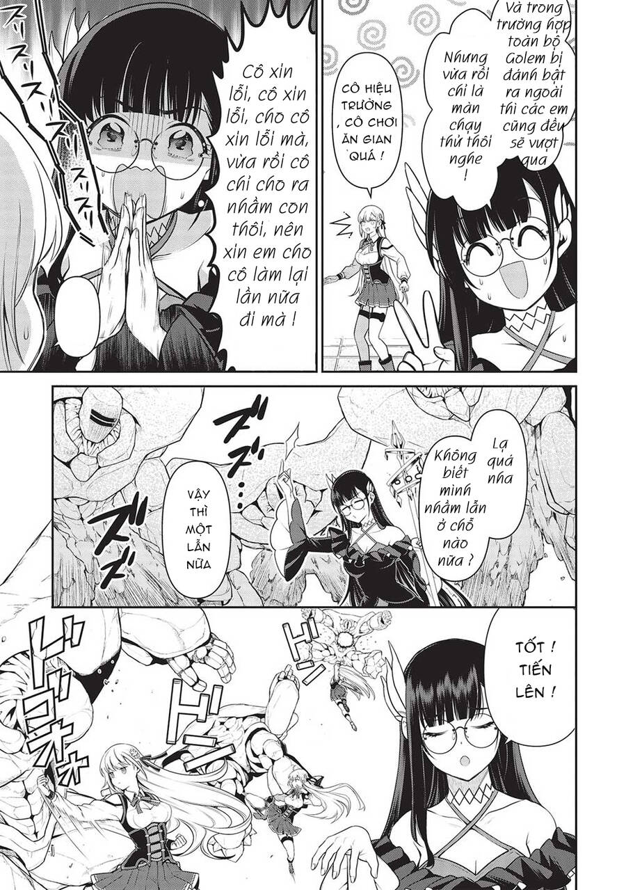 Eiyuu-Ou, Bu O Kiwameru Tame Tensei Su – Soshite, Sekai Saikyou No Minarai Kishi ♀~ Chương 22 Page 26