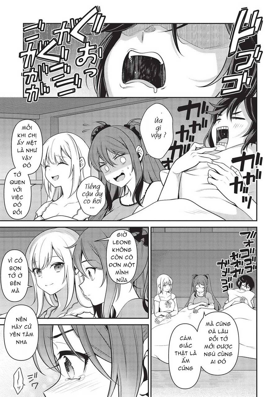 Eiyuu-Ou, Bu O Kiwameru Tame Tensei Su – Soshite, Sekai Saikyou No Minarai Kishi ♀~ Chương 22 Page 42