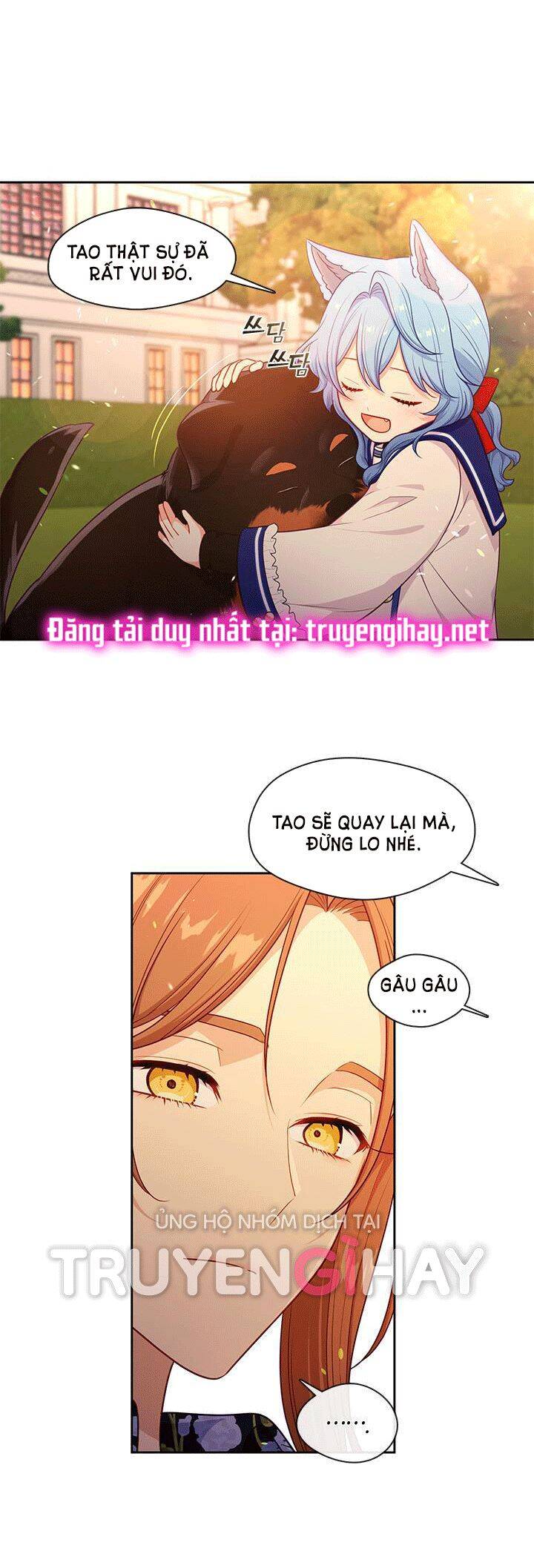 Hãy Coi Chừng Ác Nữ Chương 127 Page 31