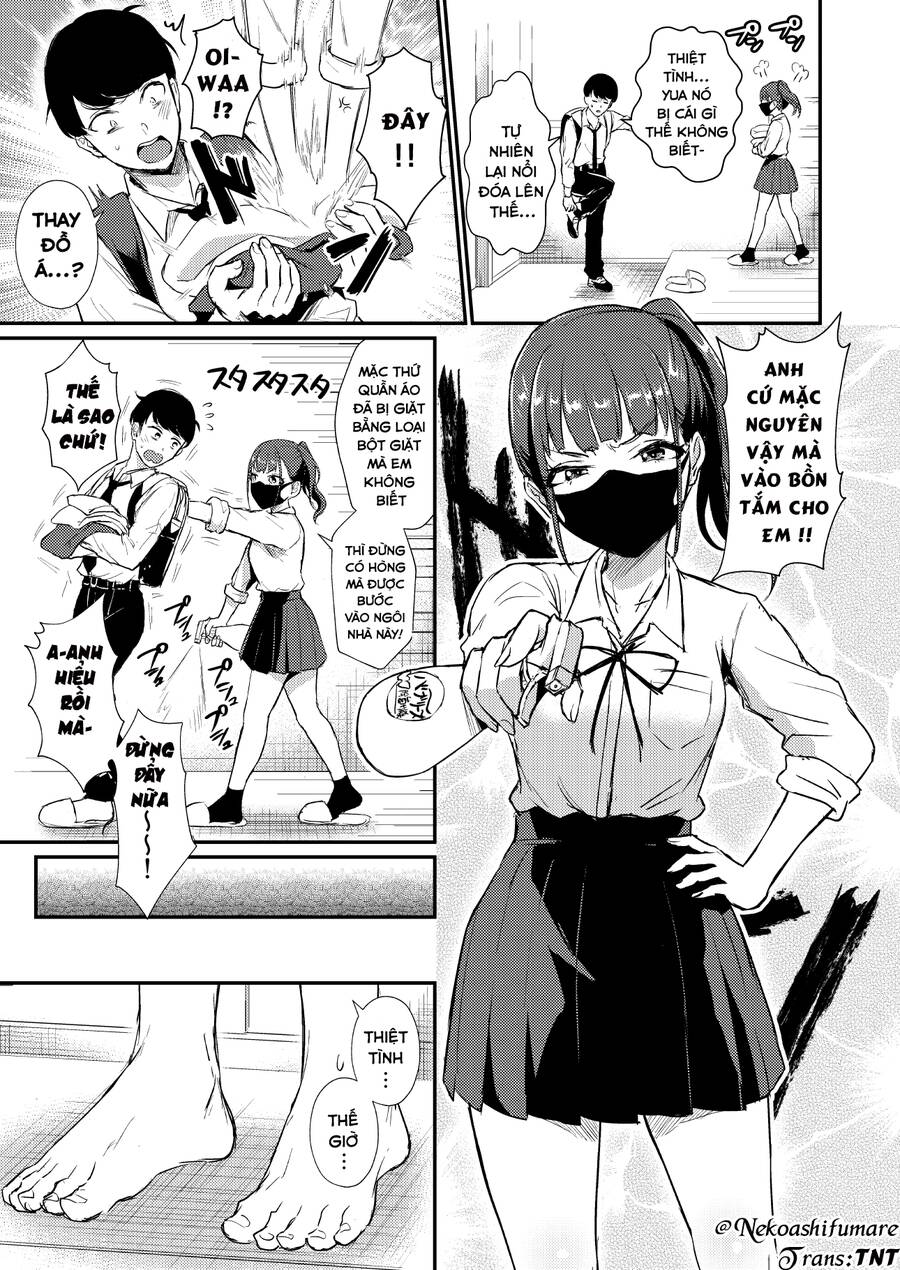 Soushi Souai Chương 5 Page 5