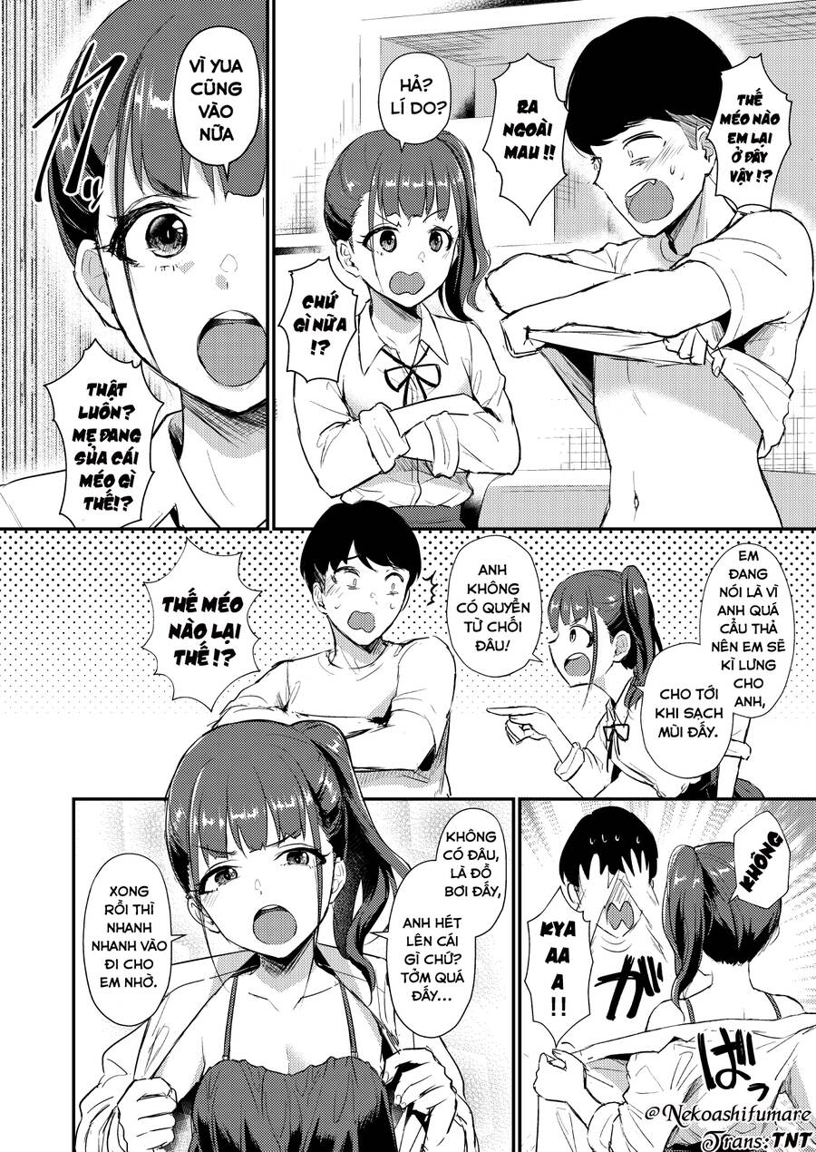 Soushi Souai Chương 5 Page 6