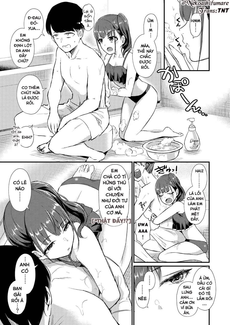 Soushi Souai Chương 5 Page 7