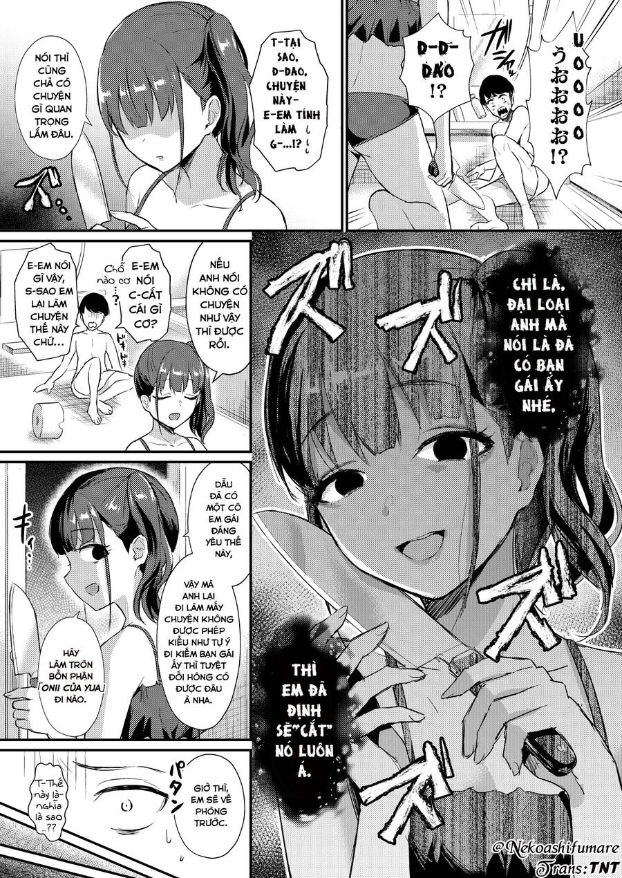 Soushi Souai Chương 5 Page 9