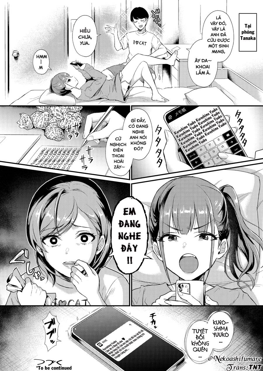 Soushi Souai Chương 5 Page 10