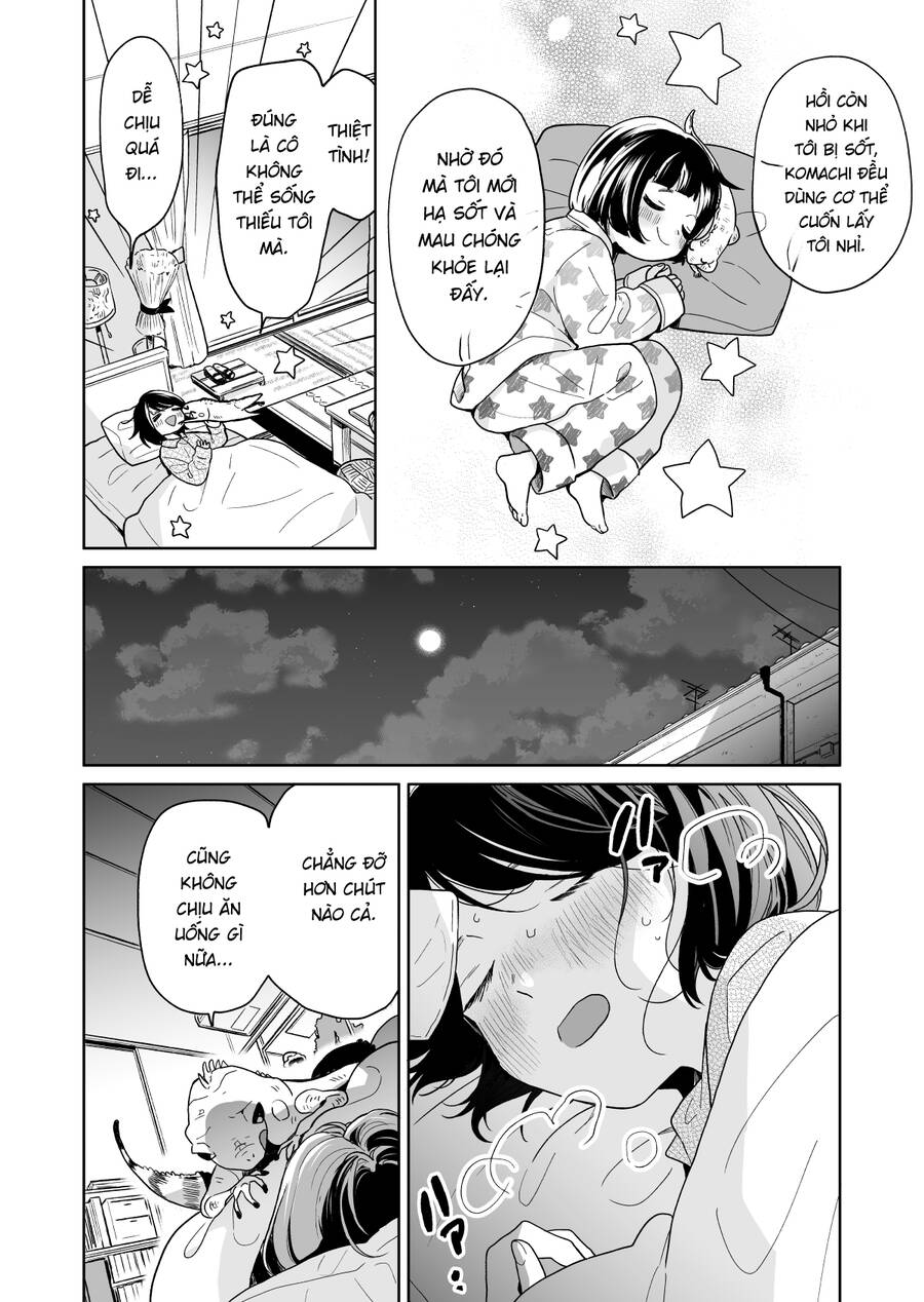 Majo-Senpai Nippou Chương 48 Page 2