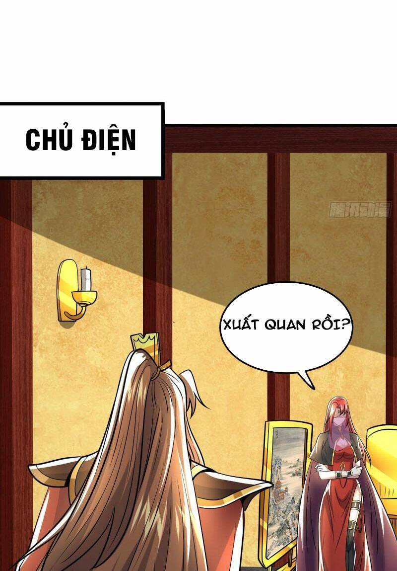 Ta Có Chín Nữ Đồ Đệ Chương 321 Page 19