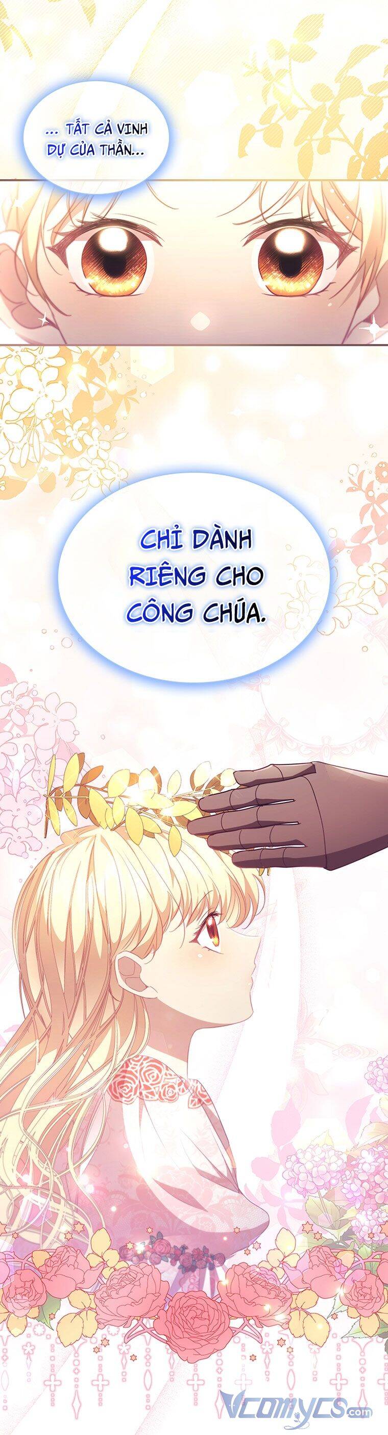 Công Chúa Bé Bỏng Chương 119 Page 43