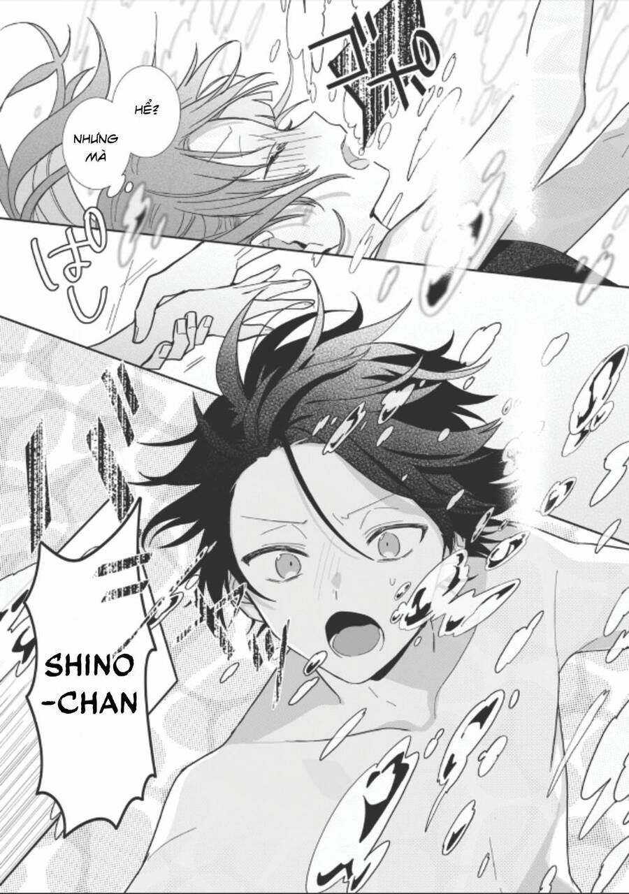 Kaishin No Ichigeki! Chương 5.2 Page 6