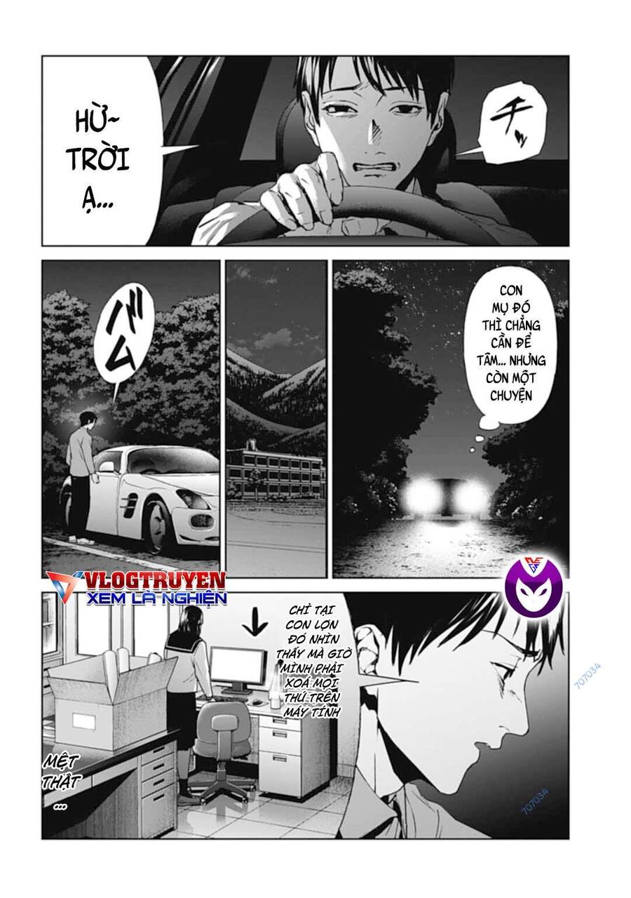 Brutal: Satsujin Kansatsukan No Kokuhaku Chương 27 Page 2