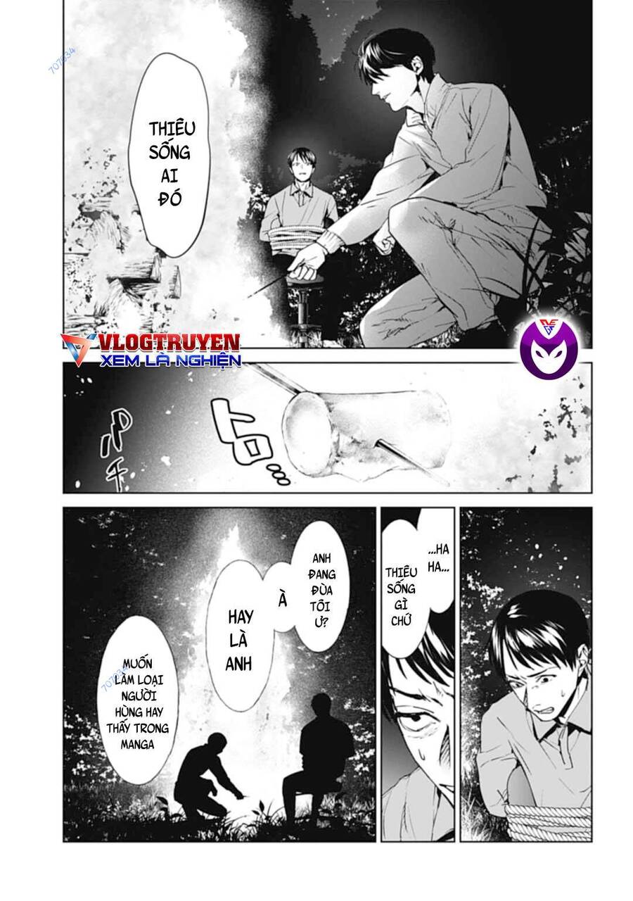 Brutal: Satsujin Kansatsukan No Kokuhaku Chương 27 Page 13