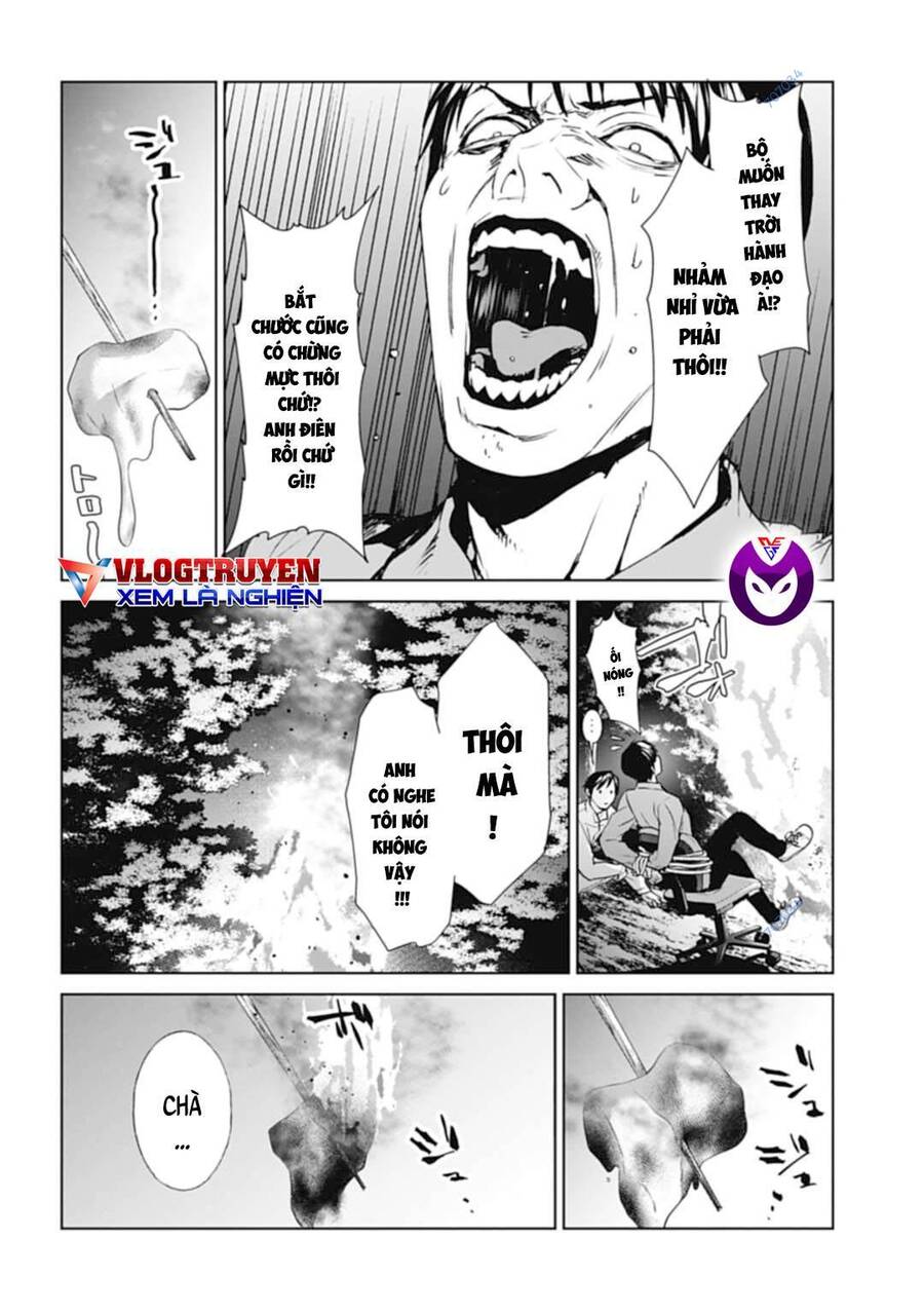 Brutal: Satsujin Kansatsukan No Kokuhaku Chương 27 Page 14