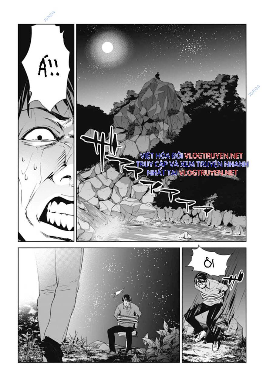 Brutal: Satsujin Kansatsukan No Kokuhaku Chương 27 Page 18