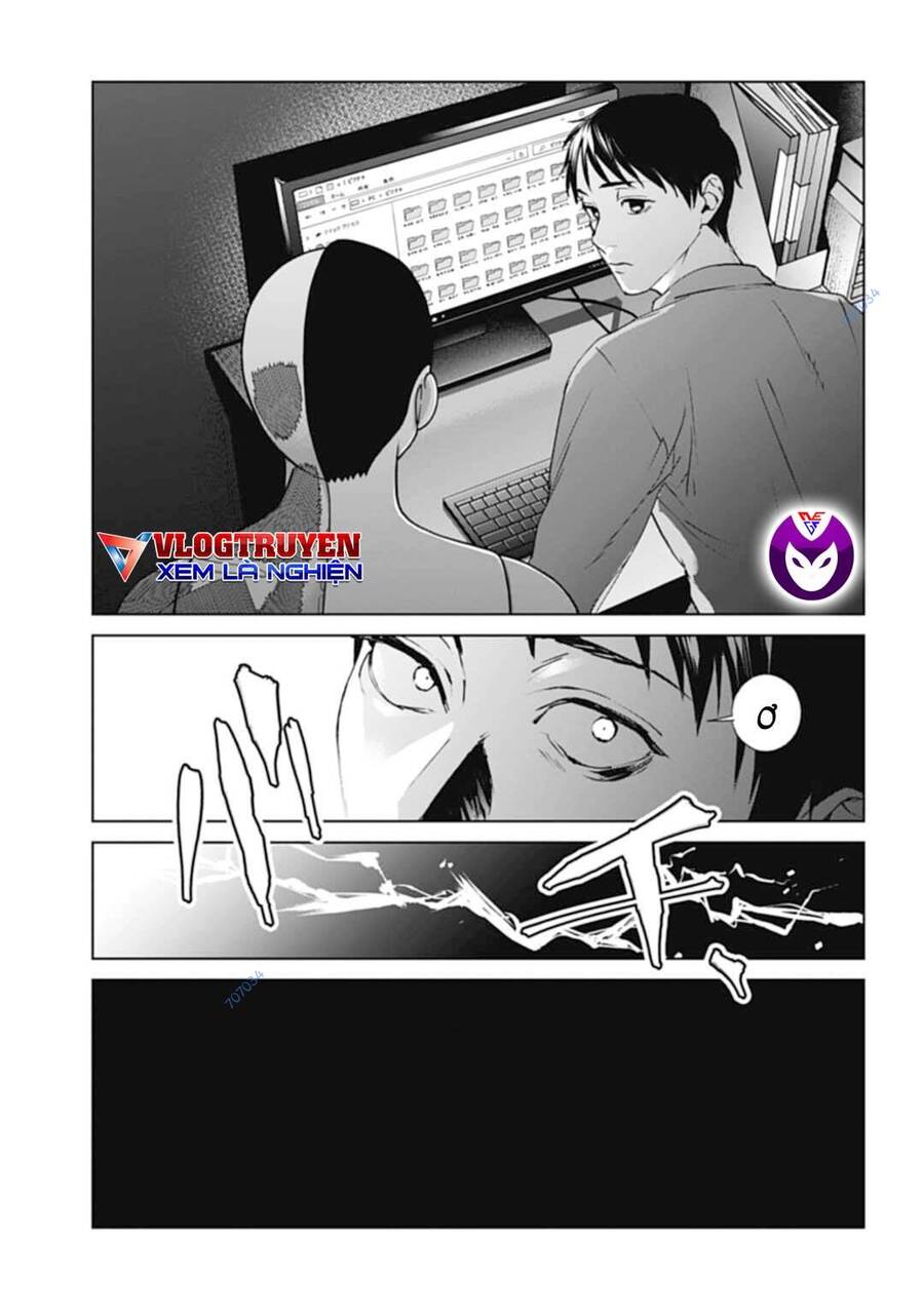 Brutal: Satsujin Kansatsukan No Kokuhaku Chương 27 Page 7