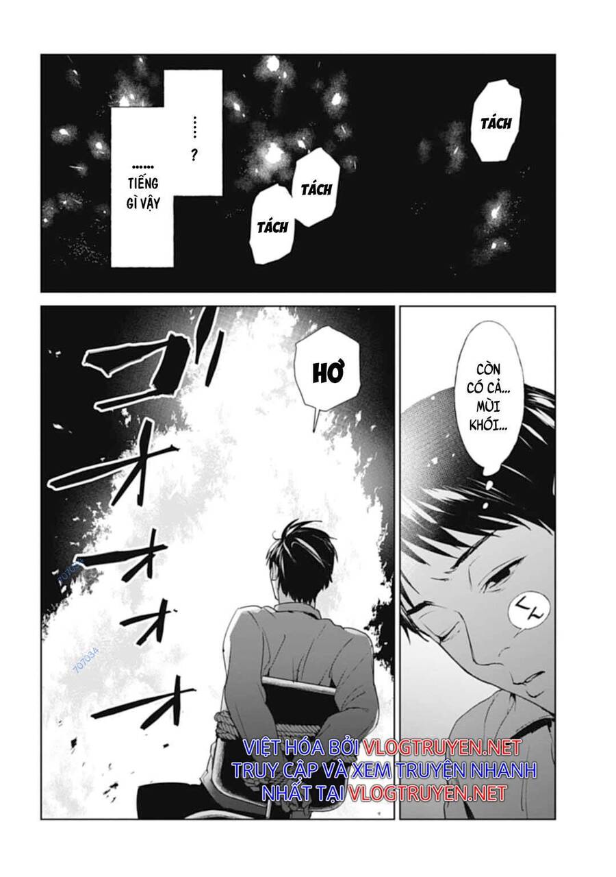 Brutal: Satsujin Kansatsukan No Kokuhaku Chương 27 Page 8