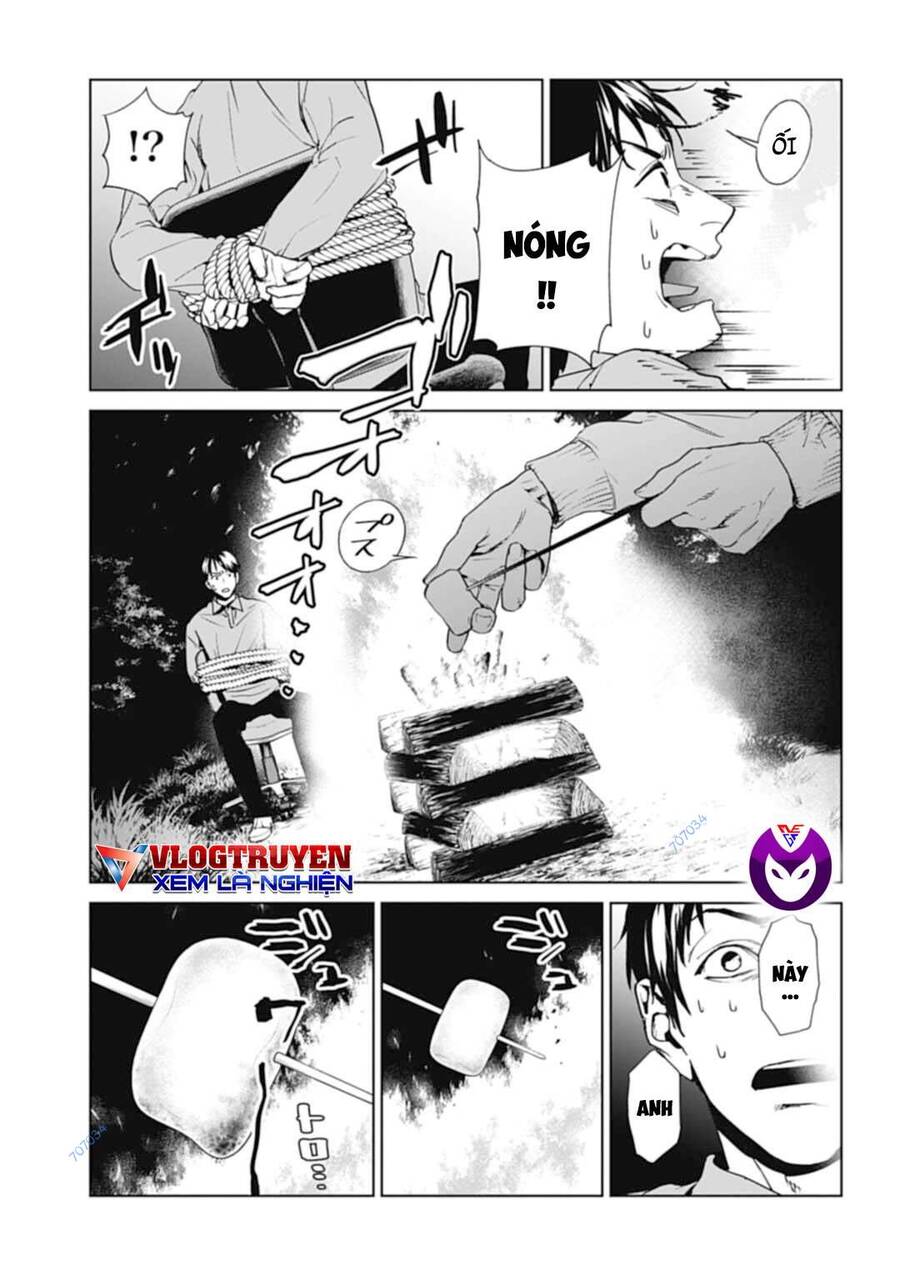 Brutal: Satsujin Kansatsukan No Kokuhaku Chương 27 Page 9