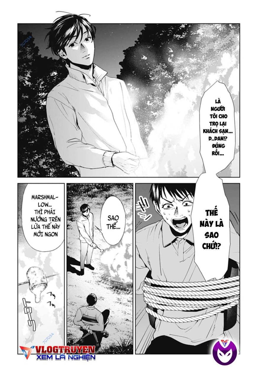 Brutal: Satsujin Kansatsukan No Kokuhaku Chương 27 Page 10