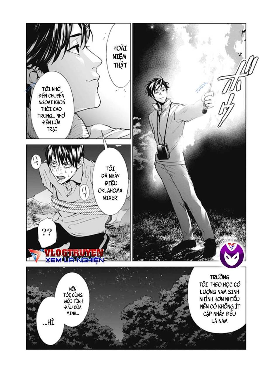 Brutal: Satsujin Kansatsukan No Kokuhaku Chương 28 Page 1