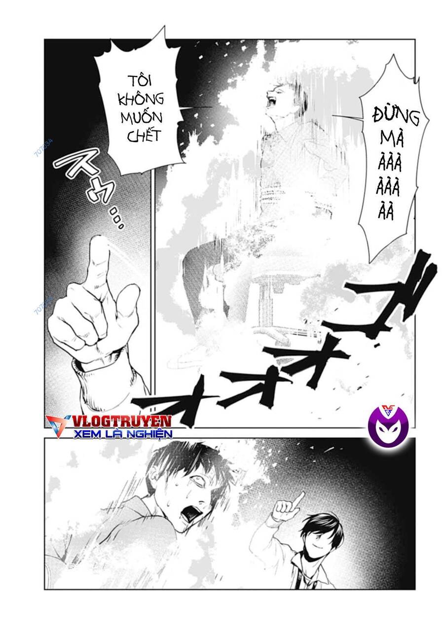 Brutal: Satsujin Kansatsukan No Kokuhaku Chương 28 Page 7