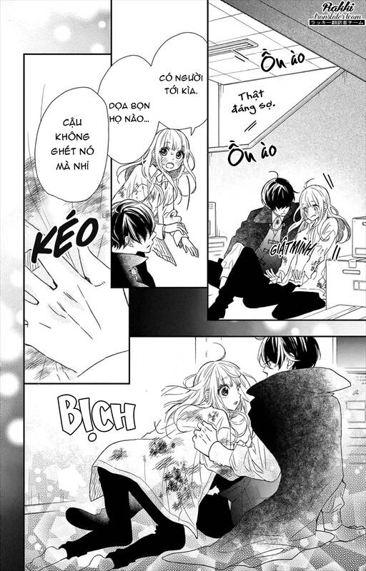 Kameba Kamu Hodo Amaku Naru Chương 10 Page 40