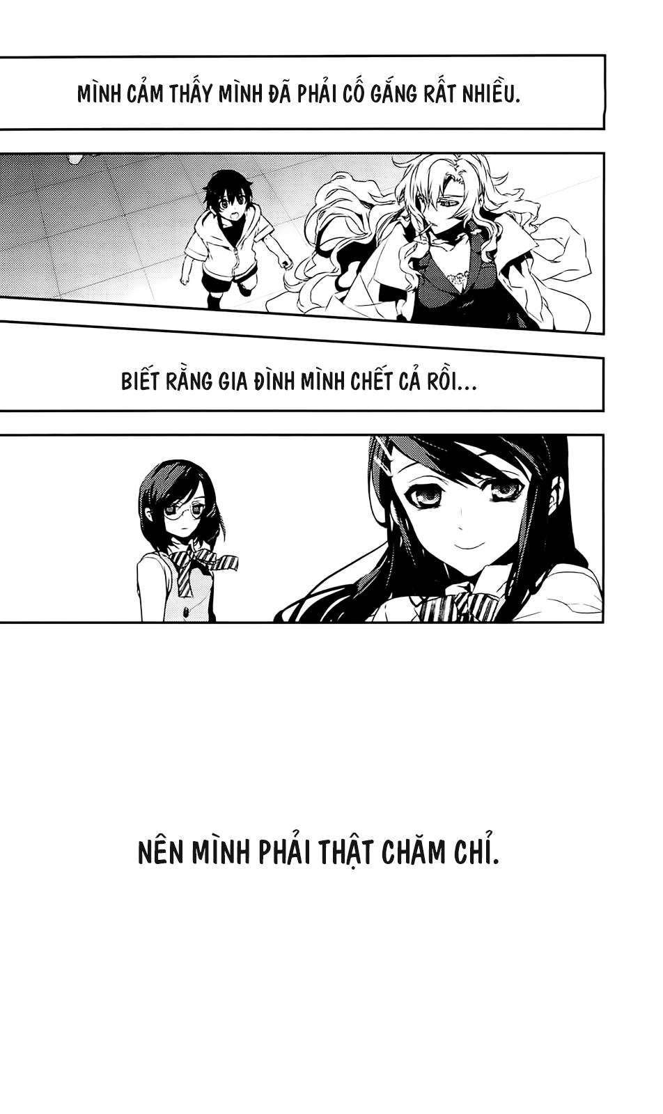 Kure-Nai Chương 39 Page 13