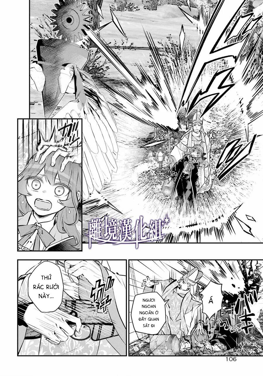 Tales Of Reincarnation In Maydare Chương 30 Page 4