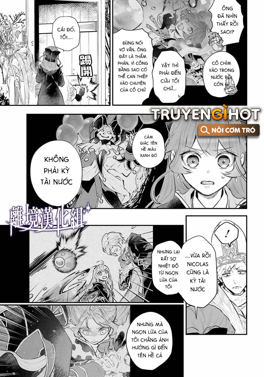 Tales Of Reincarnation In Maydare Chương 30 Page 9